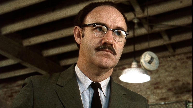Gene Hackman stars in The Conversation on BBC 2 at 11.15pm