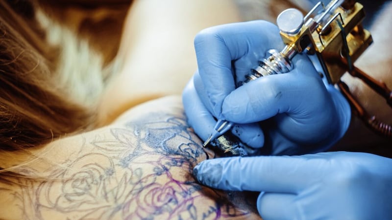 If you&rsquo;re getting a tattoo, check that hygiene standards are being observed 