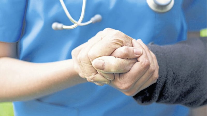 The Irish government's response to coronavirus in nursing homes has been strongly criticised