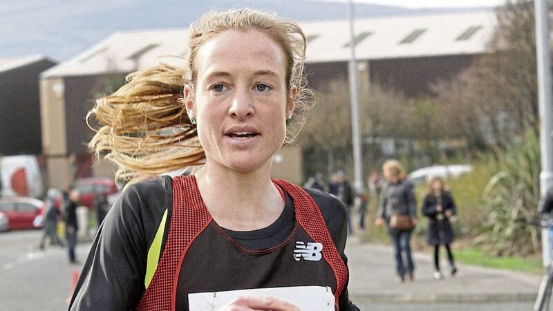 Fionnuala McCormack hopes to add another national title to her collection when she competes in the Great Ireland Run in Dublin on Sunday 