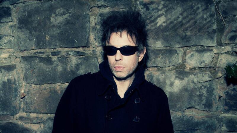 Echo &amp; The Bunnymen man Ian McCulloch performs at the Open House Festival in Bangor next week  