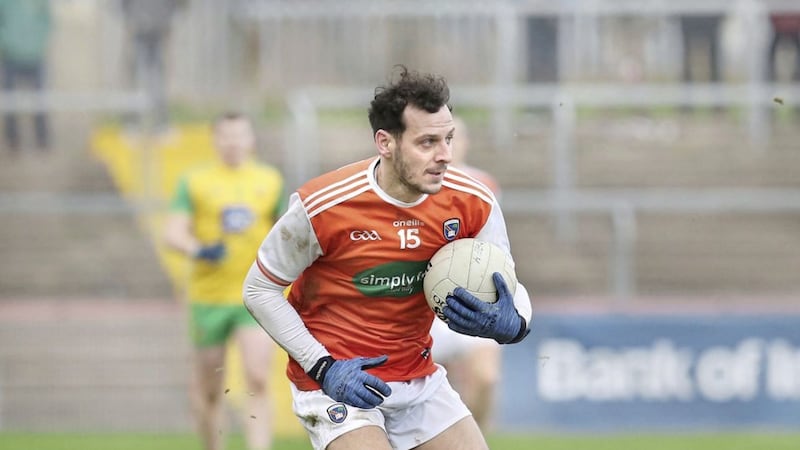 Jamie Clarke&#39;s red card against Clare and suspension against Meath arguably cost Armagh two wins. The Crossmaglen star returns tomorrow 