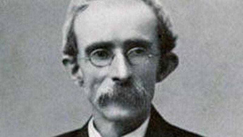 A statue dedicated to Easter Rising leader Thomas Clarke will be unveiled in Dungannon this weekend 