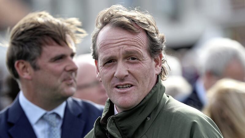 Richard Hannon should be among the winners at Windsor with Crocus Time 