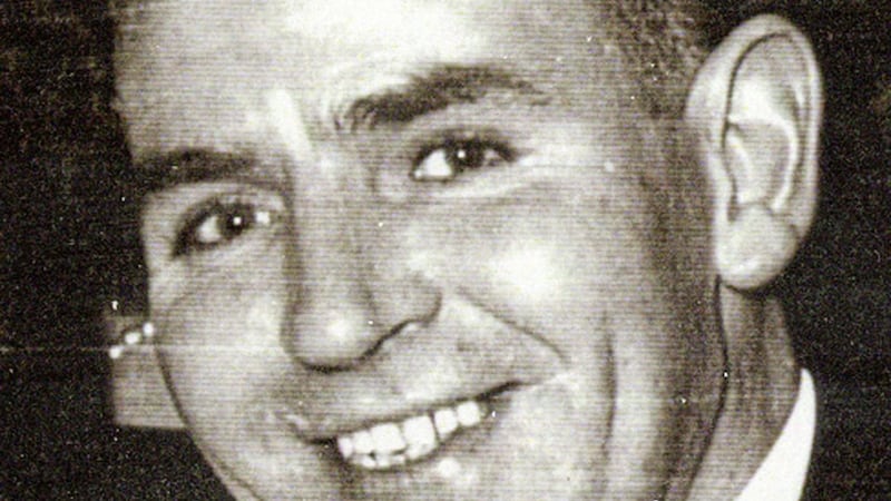 Bernard McGuigan who was killed on Bloody Sunday. Picture by Bloody Sunday Trust/PA Wire 