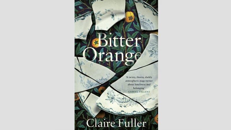 Bitter Orange by Claire Fuller 