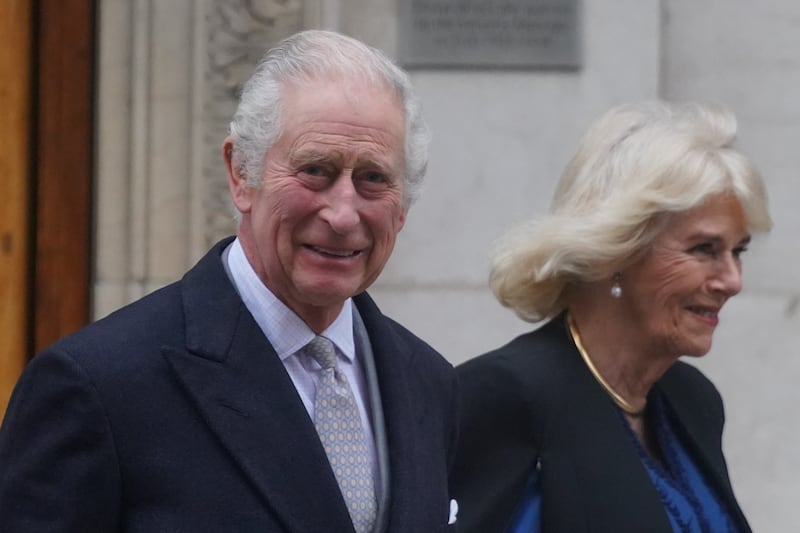 Charles and Camilla will visit a hospital to highlight innovative cancer treatments