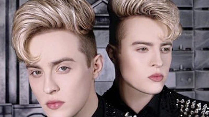 Dublin-born X-Factor twin stars Jedward have called for Ireland to be united in a tweet following the death of Queen Elizabeth