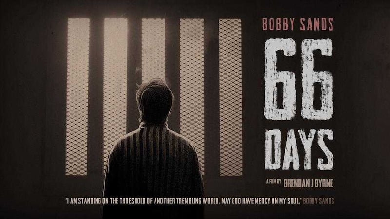 Many people have already taken a decision on the film 'Bobby Sands: 66 Days'&nbsp;