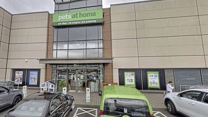 Pets at Home has closed its Vets4Pets clinic in Craigavon, which will be followed today by the practice in Stormont and next week by Ballymena, with around 30 jobs impacted 