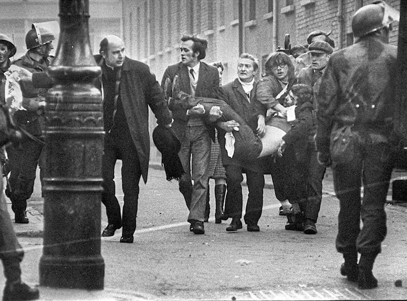 The Bloody Sunday families will know on Thursday if soldiers and two Official IRA men will be charged over the killings 