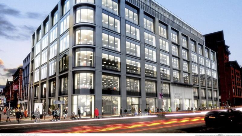 The largest transactions during the year included HMRC&rsquo;s pre-let of the 104,220 sq ft Erskine House 