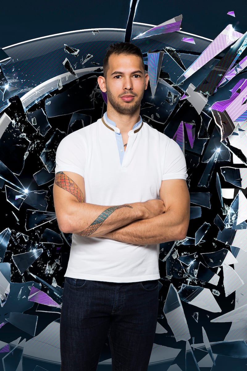 Andrew Tate was removed from the Big Brother house after a video of him “hitting a girl with a belt” was revealed