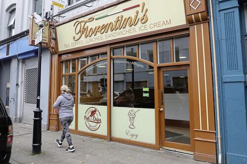 Eating Out: Fiorentini's, Derry and the quiet melancholy of a fish supper and ice cream 