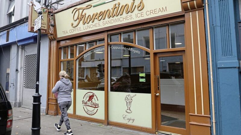 Fiorentini's is a Derry institution. Picture: Maragaret McLaughlin