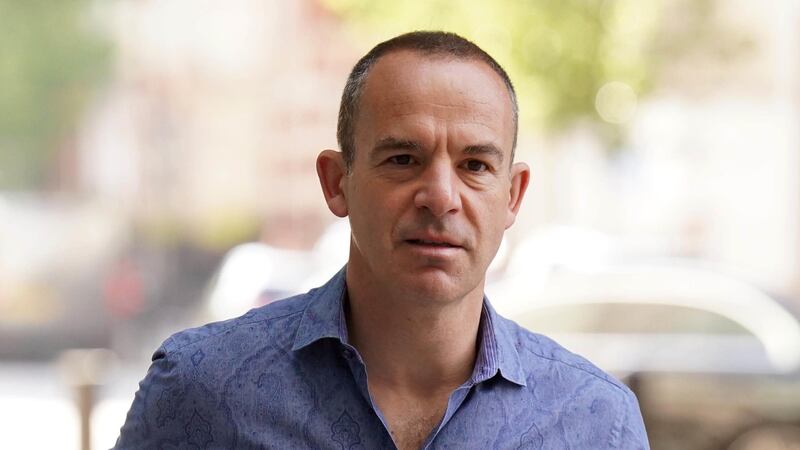 Martin Lewis has urged the Government to press ahead with plans to bring buy now pay later services under regulation (Jonathan Brady/PA)