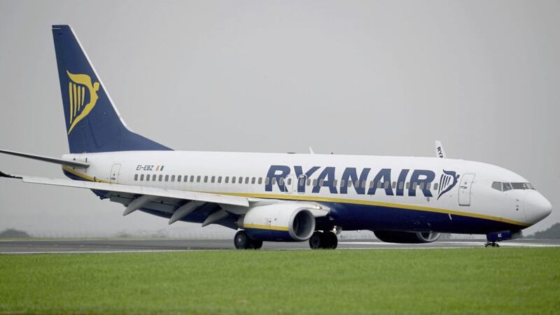 Ryanair is cutting back services for three weeks