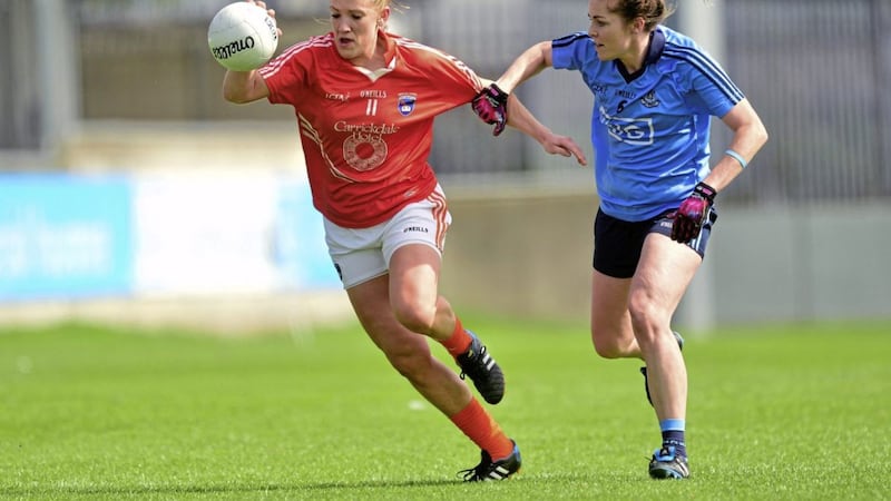 Armagh ladies&#39; football star Kelly Mallon was crowned All-Ireland road bowls champion for the seventh time in Cork last weekend 