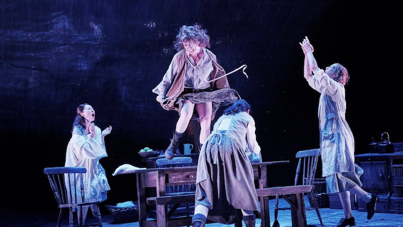 <span style=" line-height: 19.2000007629395px;">A scene from Dancing at Lughnasa at the Lyric Theatre, Belfast</span>