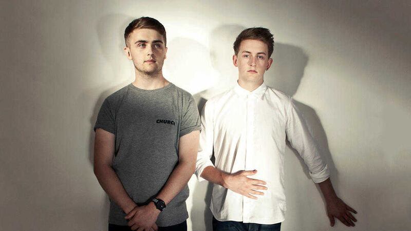 Disclosure duo Howard and Guy Lawrence are Belsonic-bound 