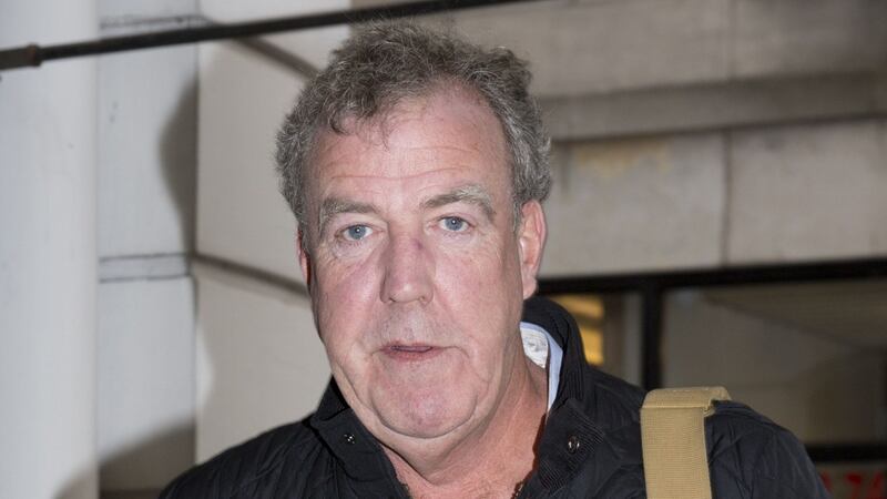 The Grand Tour host was admitted to hospital in Majorca on Friday, during a family holiday.