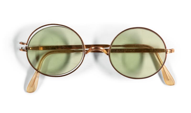 John Lennon's sunglasses 