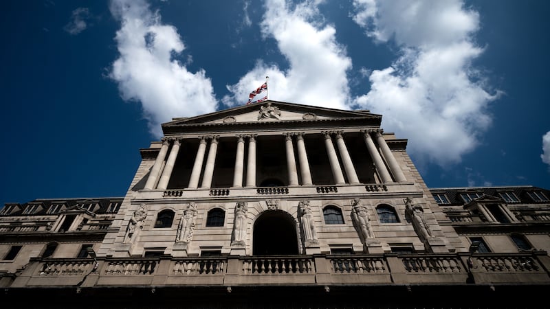 Artificial intelligence (AI) can help predict future Bank of England policymaker interest rate predictions, according to new research (PA)
