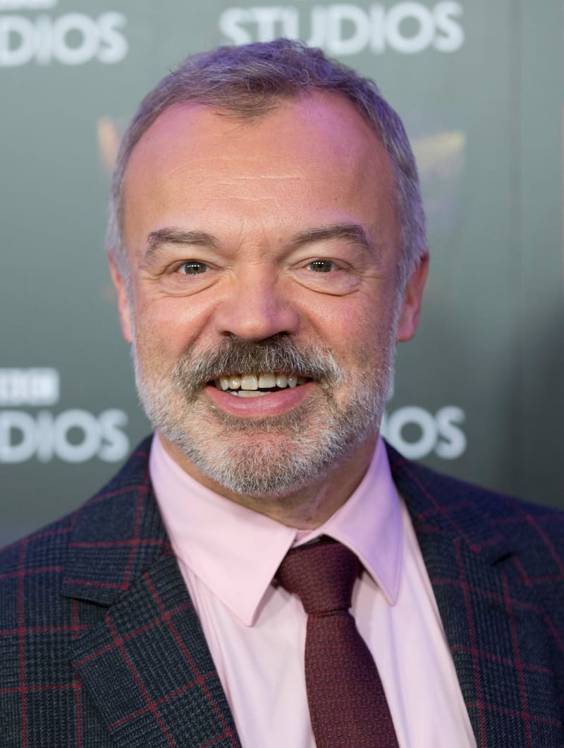 Graham Norton will provide commentary during the Eurovision Grand Final. 
