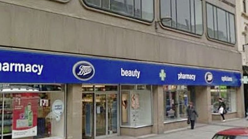 Boots saw sales slip 2.1 per cent over the fourth quarter to August 31 