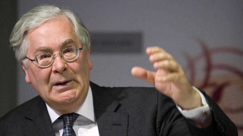 The former governor of the Bank of England Mervyn King has criticised the government&#39;s conduct of the referendum campaign 