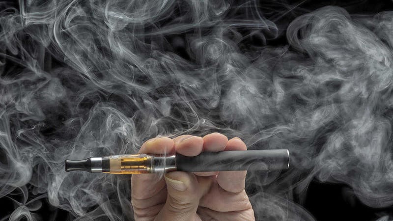 E-cigarettes have been described as a cost-effective way to help quit smoking