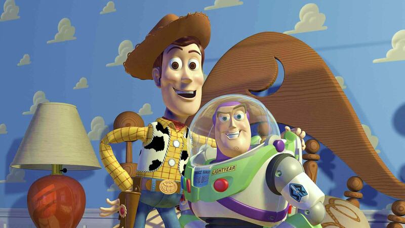 The original Toy Story, the first computer-animated feature film and the debut feature release from Pixar Animation Studios, came out in 1995.
