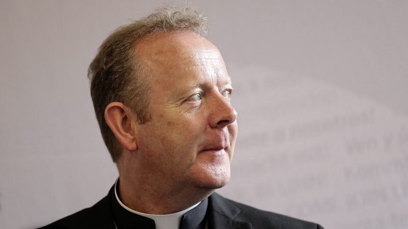 Catholic Primate of All Ireland Archbishop Eamon Martin has sent a report to Rome in response to the Pope&rsquo;s global consultation on the Church&rsquo;s future. Photo: Niall Carson/PA Wire. 