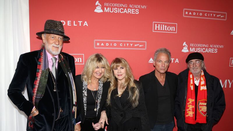 The band has responded to allegations by Lindsey Buckingham.