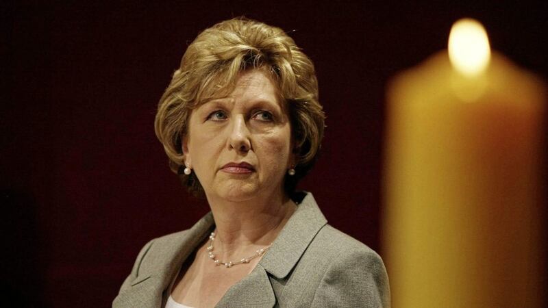 Former president Mary McAleese has criticised the Catholic Church. Picture by Julien Behal/PA 