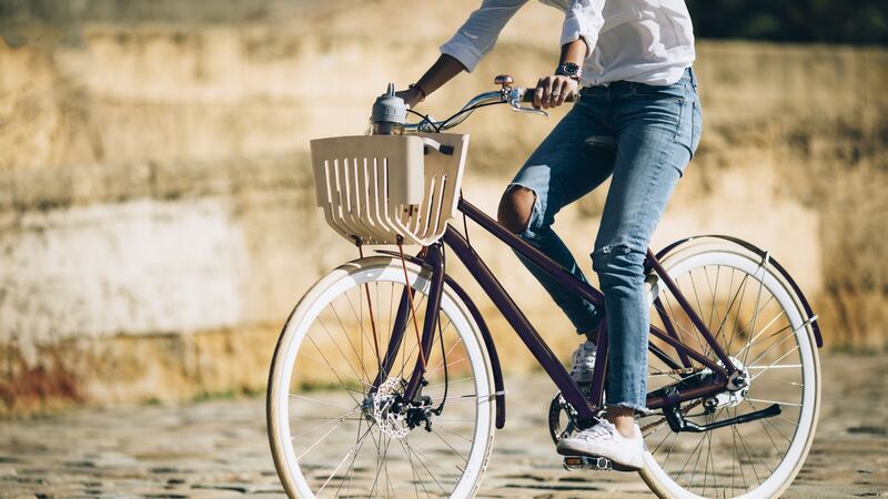 Nespresso hopes the Velosophy bike will motivate customers to recycle the coffee pods.