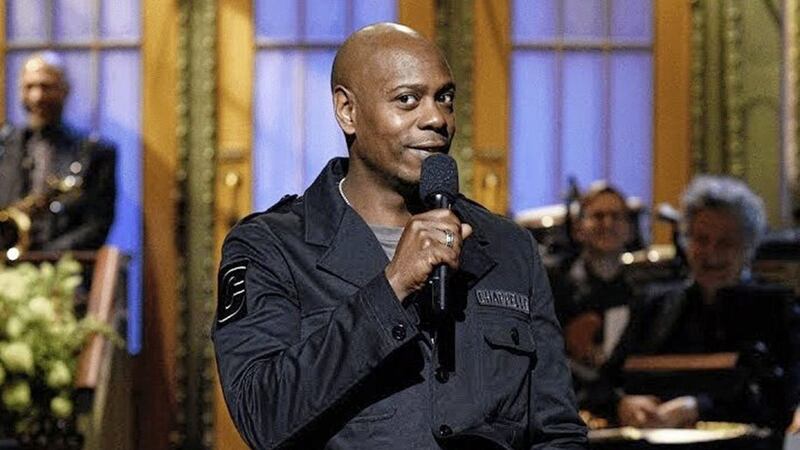 Dave Chapelle recently hosted Saturday Night Live 