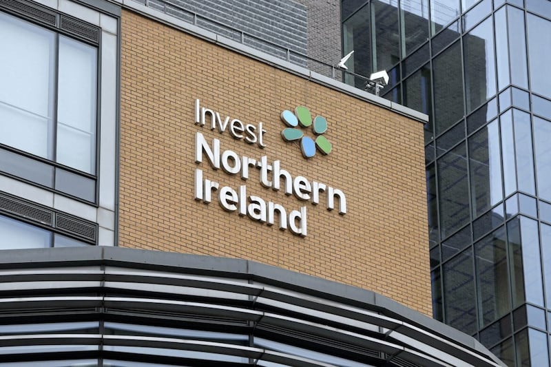 A review found that dysfunction and division at leadership level of Invest Northern Ireland was harming its economic performance 
