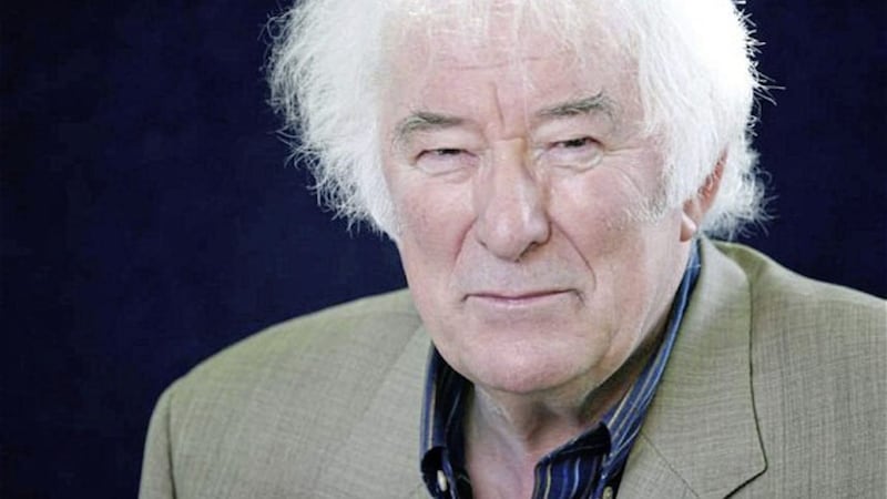 Seamus Heaney died in 2013 at the age of 74 