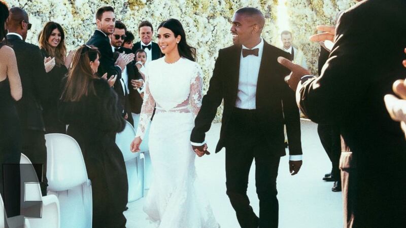 <b style="font-family: 'ITC Franklin Gothic'; ">Bainis:</b><span style="font-family: 'ITC Franklin Gothic'; "> Kim Kardashian and Kanye West unfortunately forgot to post the wedding invitation to the Bluffer back in 2014 as they set off on their life&rsquo;s journey without a care in the world</span>&nbsp;