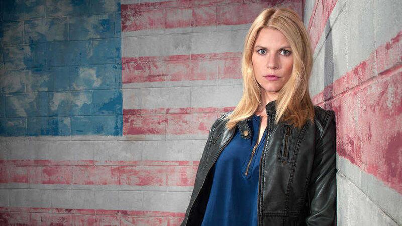 Carrie Mathison (Claire Danes) is back for more Homeland intrigue 
