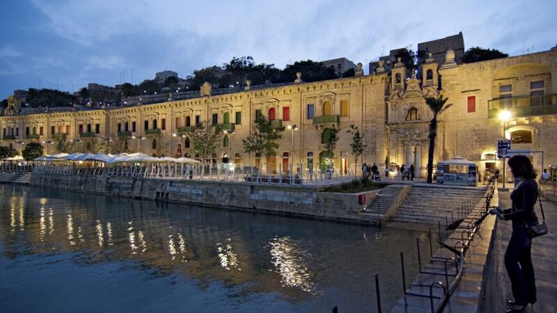 Why not make this Halloween one to remember with a spooky evening on the Valletta waterfront? 