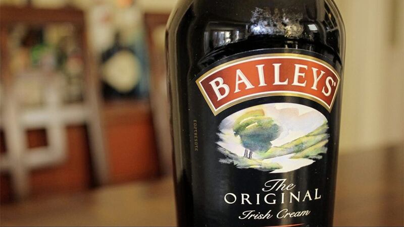 In its results statement Diageo described its Baileys brand as &quot;a true Irish success story&quot; 