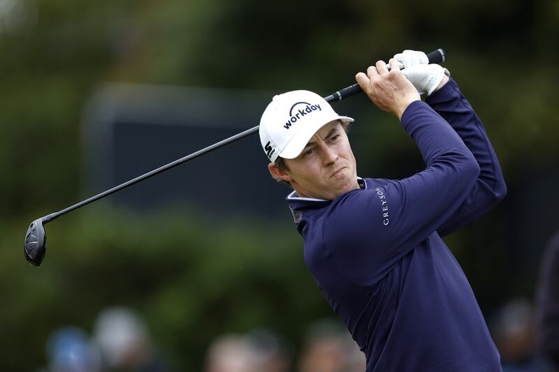 Matt Fitzpatrick made the Ryder Cup squad after a stellar performance at the European Masters in Switzerland