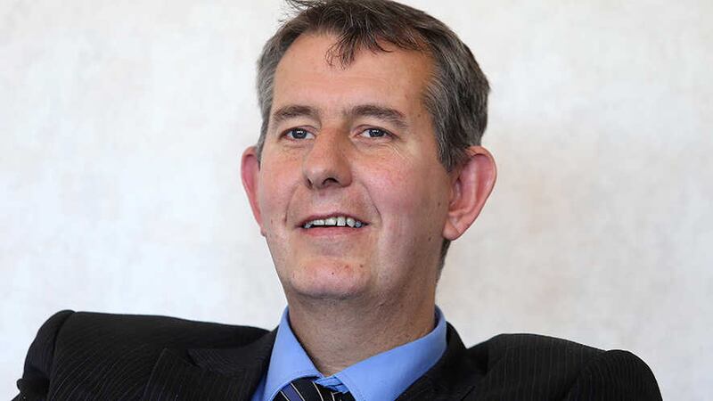 Edwin Poots' comments highlighted the fact that the DUP does not want to be around an Executive table, or any other table, with Sinn Fein