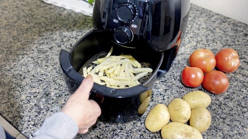 Shorter cooker times mean an air fryer saves energy &ndash; and money &ndash; compared to an oven 