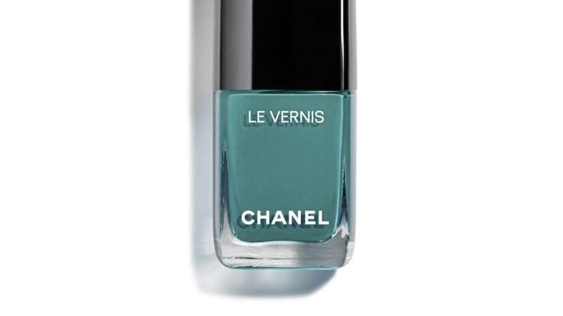 Chanel Le Vernis 755 Harmony, &pound;23, available from Debenhams 