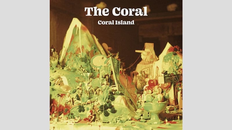 The Coral&#39;s new double album Coral Island 