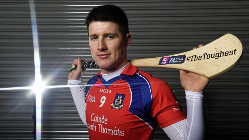 St Thomas&rsquo;s &Eacute;anna Burke speaking ahead of the AIB GAA All-Ireland Senior Hurling Club Championship semi-final where they take on Antrim&rsquo;s Ruair&iacute; &Oacute;g Cushendall at Parnell Park on Saturday, February 9. Picture by Sam Barnes/Sportsfile 