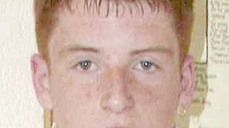 Murdered Ballymena teenager Michael McIlveen 